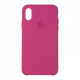 Чохол Original Solid Series для Apple iPhone XS Max Dragon Fruit (ARM54983)