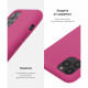 Чохол Original Solid Series для Apple iPhone XS Max Dragon Fruit (ARM54983)