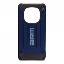 Чохол ArmorStandart Panzer для Xiaomi Redmi Note 14 Pro 4G / 14 Pro 5G / Poco X7 Dark Blue (ARM79849)