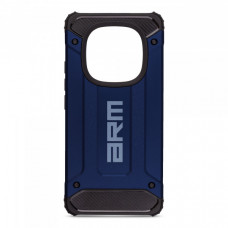 Чохол ArmorStandart Panzer для Xiaomi Redmi Note 14 Pro 4G / 14 Pro 5G / Poco X7 Dark Blue (ARM79849)