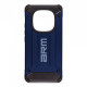 Чохол ArmorStandart Panzer для Xiaomi Redmi Note 14 Pro 4G / 14 Pro 5G / Poco X7 Dark Blue (ARM79849)