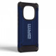 Чохол ArmorStandart Panzer для Xiaomi Redmi Note 14 Pro 4G / 14 Pro 5G / Poco X7 Dark Blue (ARM79849)