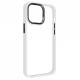Чохол ArmorStandart UNIT2 для Apple iPhone 14 Pro Max White (ARM69959)
