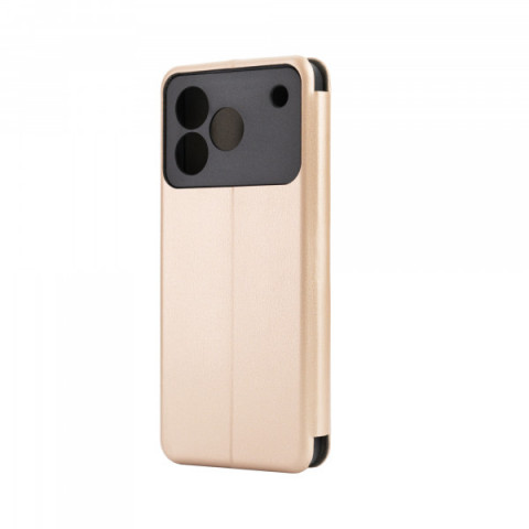 Чохол-книжка ArmorStandart G-Case для ZTE Blade A76 4G Gold (ARM89032)