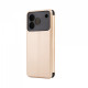 Чохол-книжка ArmorStandart G-Case для ZTE Blade A76 4G Gold (ARM89032)