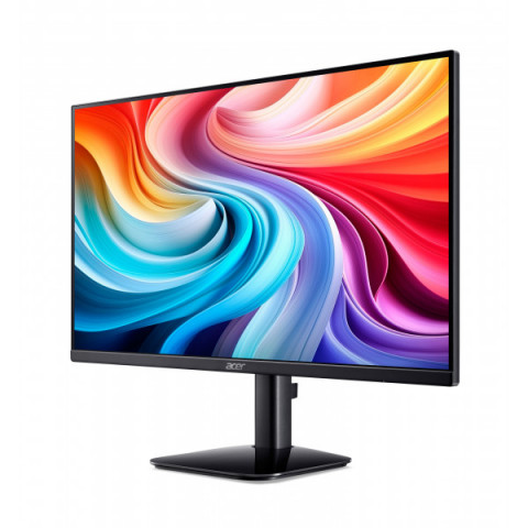 Монітор Acer 23.8" KA242P0bi D-Sub, HDMI, VA, 144Hz, 1ms