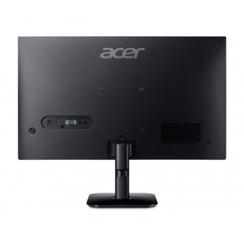 Монітор Acer 23.8" KA242P0bi D-Sub, HDMI, VA, 144Hz, 1ms