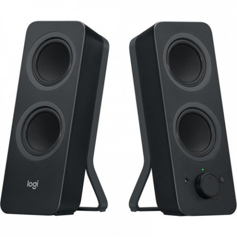 Акустична система Logitech Z207 Black (980-001295)