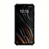 Смартфон Sigma mobile X-treme PQ55 Dual Sim Black/Orange