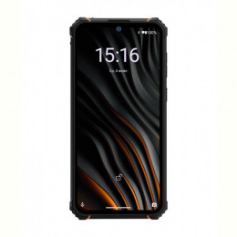 Смартфон Sigma mobile X-treme PQ55 Dual Sim Black/Orange