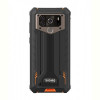 Смартфон Sigma mobile X-treme PQ55 Dual Sim Black/Orange