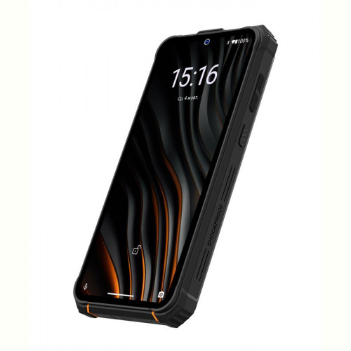 Смартфон Sigma mobile X-treme PQ55 Dual Sim Black/Orange