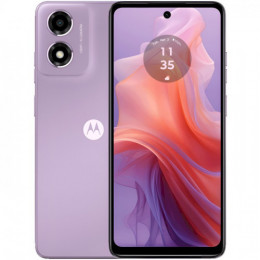 Смартфон Motorola Moto E14 2/64GB Pastel Purple (PB3E0002UA)