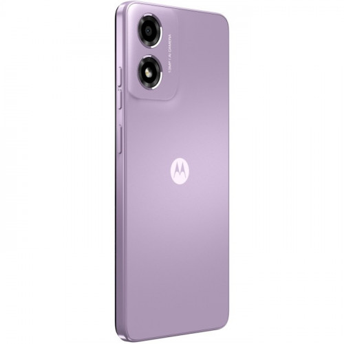 Смартфон Motorola Moto E14 2/64GB Pastel Purple (PB3E0002UA)