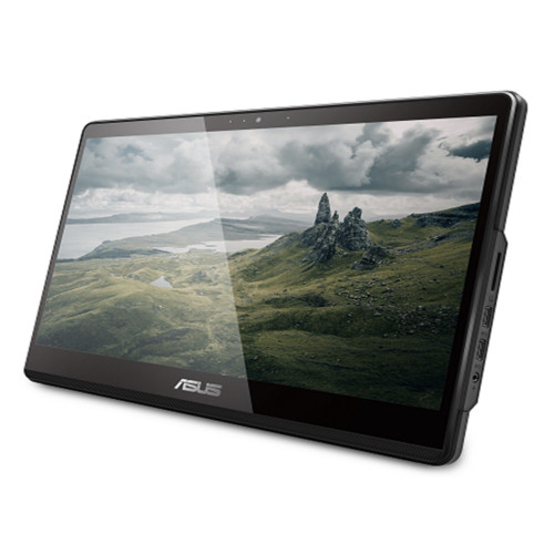 Моноблок Asus E1600WKAT-BMR065M (90PT0391-M00Z50) Black