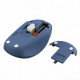 Миша Trust Yvi+ Compact Multi-Device Blue (25455)