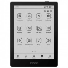 Електронна книга BOOX Go 6 Black