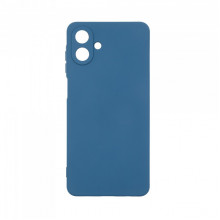 Чохол ArmorStandart ICON для Samsung A07 4G Camera cover Dark Blue (ARM86778)
