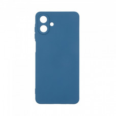 Чохол ArmorStandart ICON для Samsung A07 4G Camera cover Dark Blue (ARM86778)