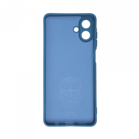 Чохол ArmorStandart ICON для Samsung A07 4G Camera cover Dark Blue (ARM86778)