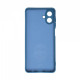 Чохол ArmorStandart ICON для Samsung A07 4G Camera cover Dark Blue (ARM86778)