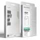 Чохол ArmorStandart UNIT2 для Samsung S25 Ultra Matte Clear (ARM81845)