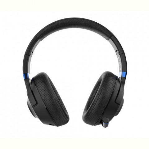 Bluetooth-гарнітура Sades SA-205 Whisper Black/Blue (sa205bkb)