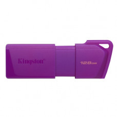 Флеш-накопичувач USB3.2 128GB Kingston DataTraveler Exodia M Purple (KC-U2L128-7LP)