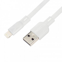 Кабель Proda PD-B18i USB-Lightning, 1м, White