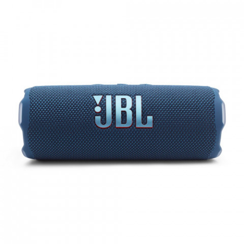 Акустична система JBL Flip 7 Blue (JBLFLIP7BLU)_подарунок