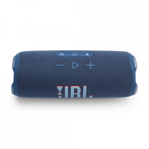 Акустична система JBL Flip 7 Blue (JBLFLIP7BLU)_подарунок