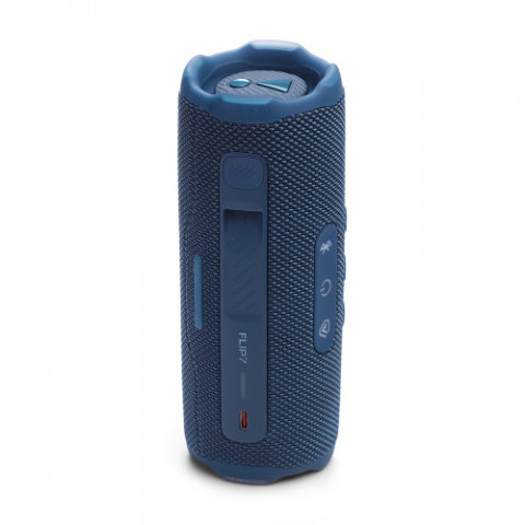 Акустична система JBL Flip 7 Blue (JBLFLIP7BLU)_подарунок