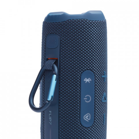 Акустична система JBL Flip 7 Blue (JBLFLIP7BLU)_подарунок