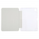 Чохол-книжка BeCover Ultra Slim Origami Transparent з кріпленням Apple для Apple iPad Mini 6 2021 Gray (712931)