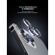 Захисне скло для камери ArmorStandart Supreme BI для iPhone 16 Pro/16 Pro Max Silver (ARM79421)