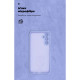 Чохол ArmorStandart ICON для Samsung M34 5G (M346) Camera cover Lavender (ARM69639)
