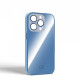 Чохол ArmorStandart Replica MagSafe для Apple iPhone 15 Pro Light Blue (ARM76233)