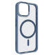 Чохол ArmorStandart Unit MagSafe для Apple iPhone 15 Light Blue (ARM74879)