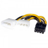 Кабель живлення Atcom (8604) 8pin-2molex