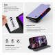 Чохол-книжка ArmorStandart OneFold Case для Realme 15 Pro 5G Lavender (ARM89120)