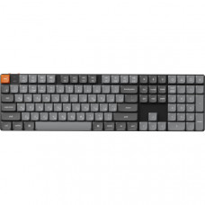 Клавіатура бездротова Keychron K5 Max Gateron Brown Switch Black RGB (K5M-H3-UA)