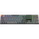 Клавіатура бездротова Keychron K5 Max Gateron Brown Switch Black RGB (K5M-H3-UA) Купити в Україні