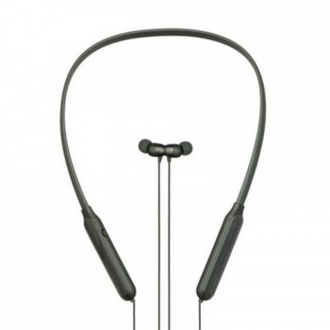 Bluetooh-гарнітура Remax RB-S17 Neckband Gray (6954851290773)