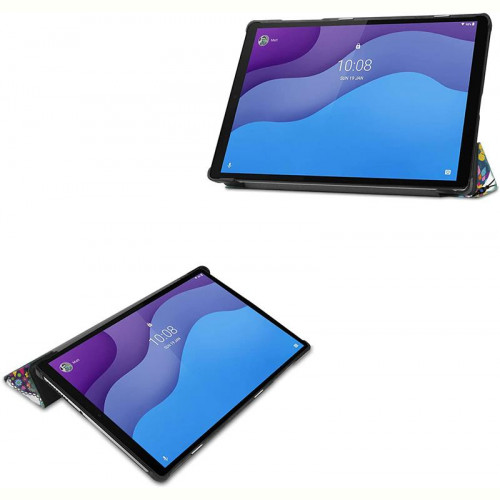 Чохол-книжка BeCover Smart Case для Lenovo Tab M10 HD 2nd Gen TB-X306 Butterfly (706110)