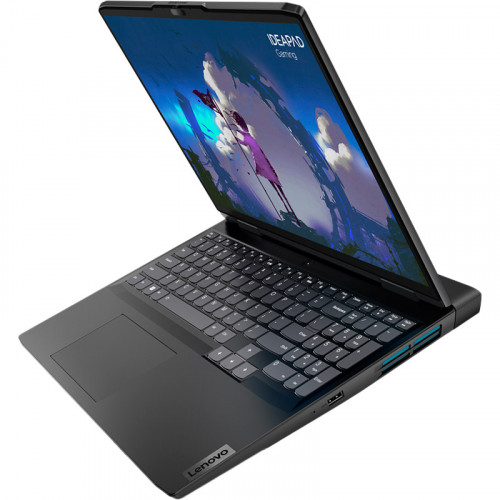 Ноутбук Lenovo IdeaPad Gaming 3 16ARH7 (82SC007VRA) WUXGA Onyx Grey