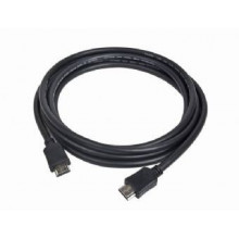 Кабель Cablexpert HDMI-HDMI V 2.0 (M/M), 4.5 м, чорний (CC-HDMI4-15) пакет