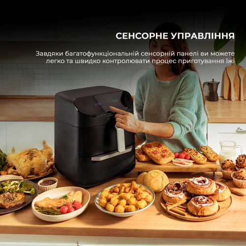 Мультипіч Cecotec Cecofry FoodCourt 11000 Connected C (CCTC-03282)