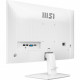 Монітор MSI 27" Pro MP275W E2 IPS White 120Hz