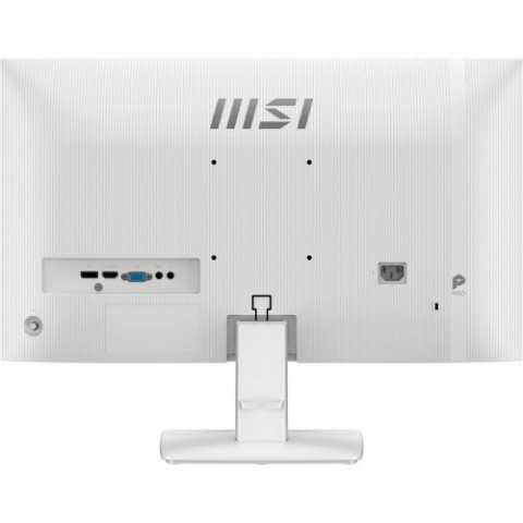 Монітор MSI 27" Pro MP275W E2 IPS White 120Hz