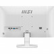 Монітор MSI 27" Pro MP275W E2 IPS White 120Hz